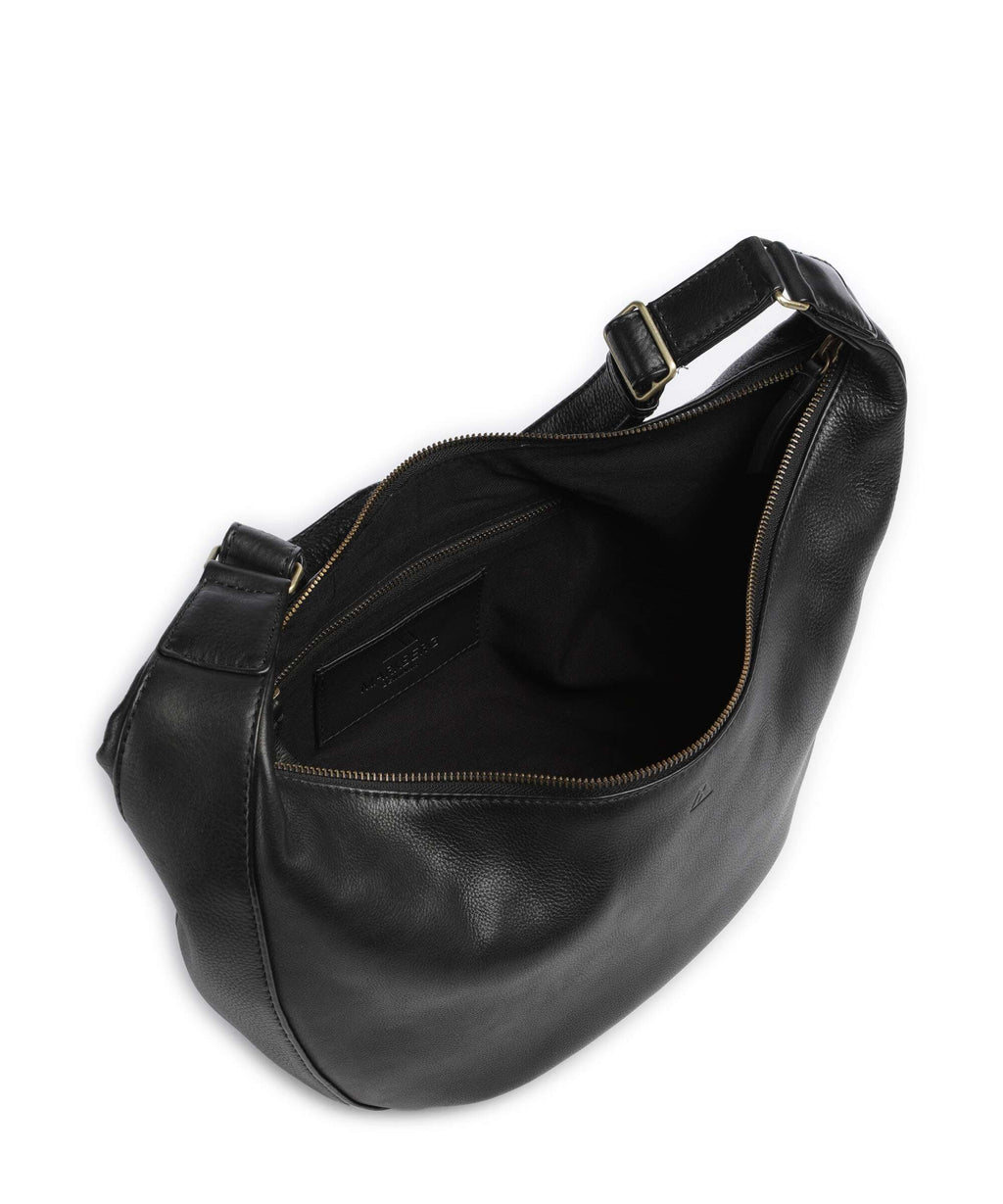 Markberg Core Hobo bag black
