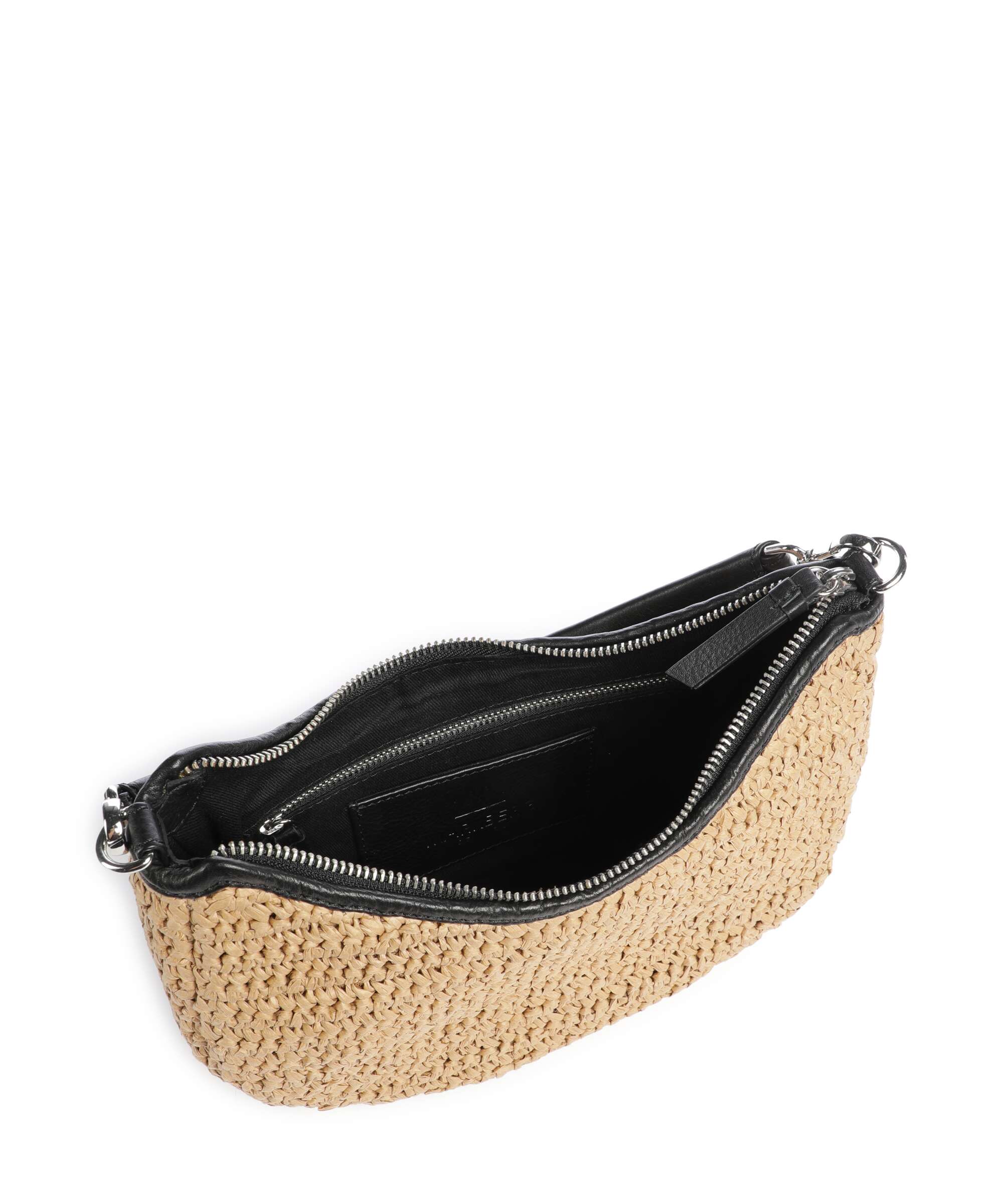 Markberg Helia Shoulder bag neutral black