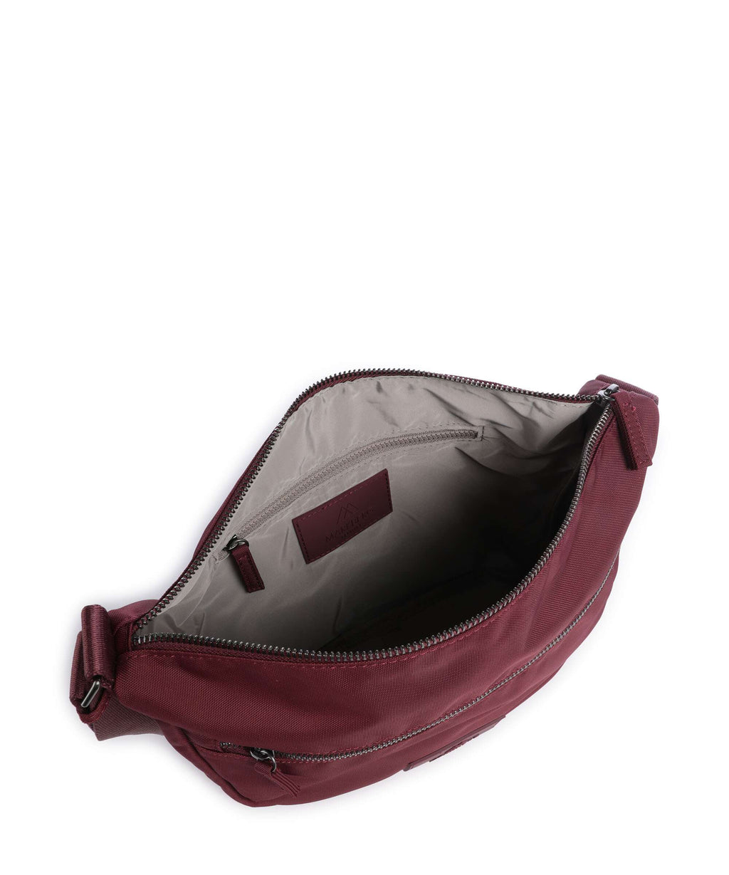 Markberg MonoMBG Crossbody bag burgundy