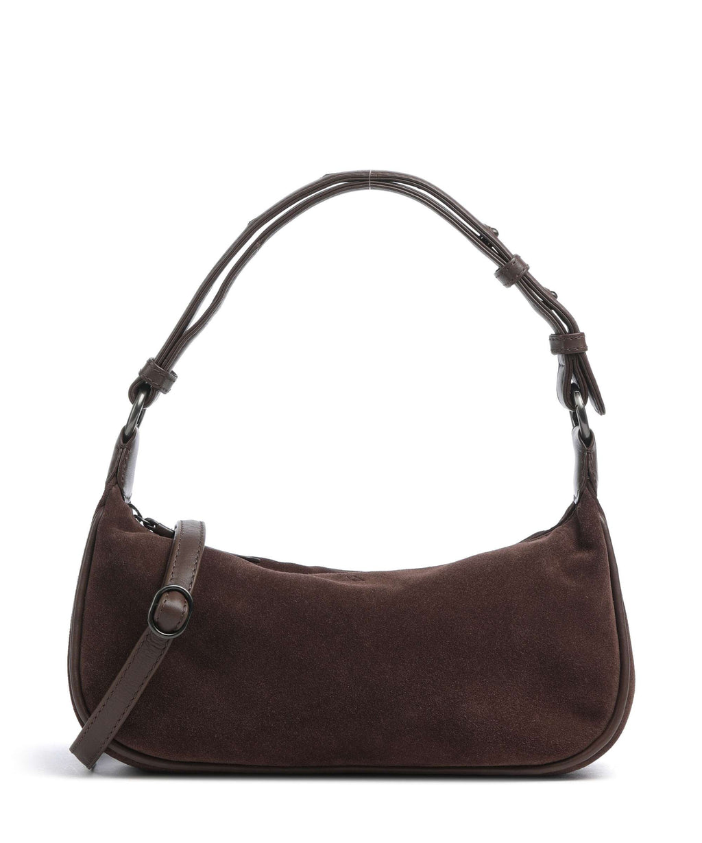 Markberg Mini MuseMBG Shoulder bag dark brown