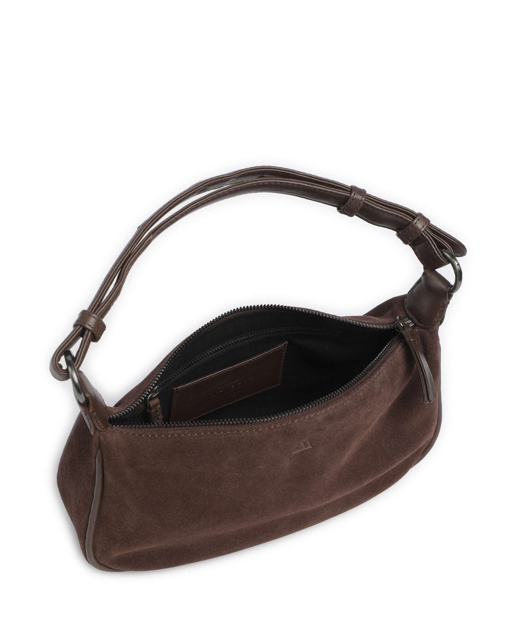 Markberg Mini MuseMBG Shoulder bag dark brown