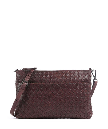 Markberg Karima Crossover taske burgundy