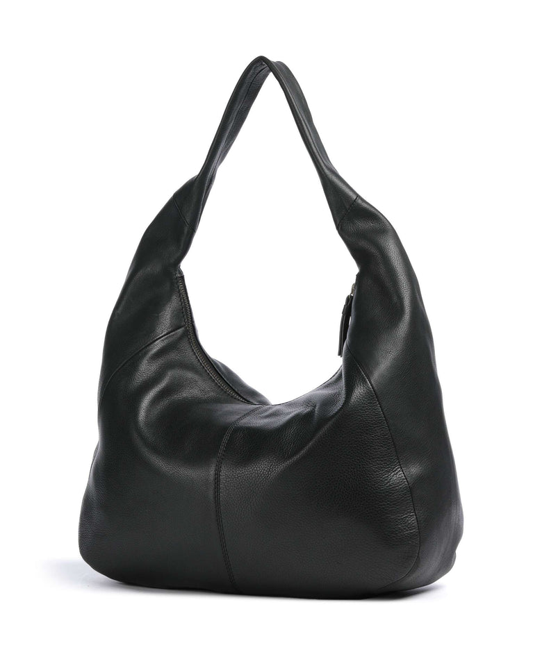 Markberg Samara Hobo bag black