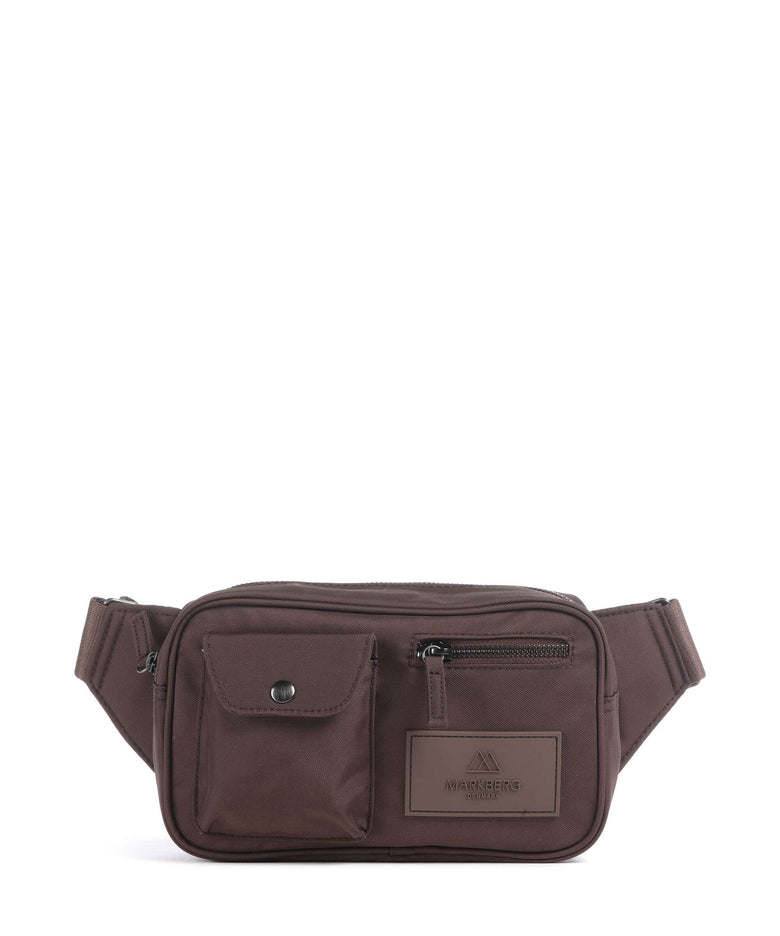 Markberg Darla Belt bag dark brown