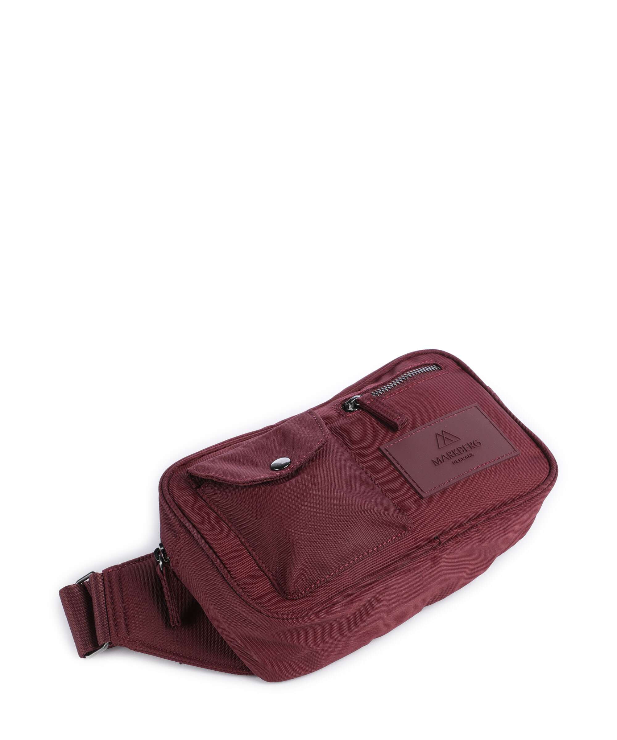 Markberg Darla Belt bag burgundy