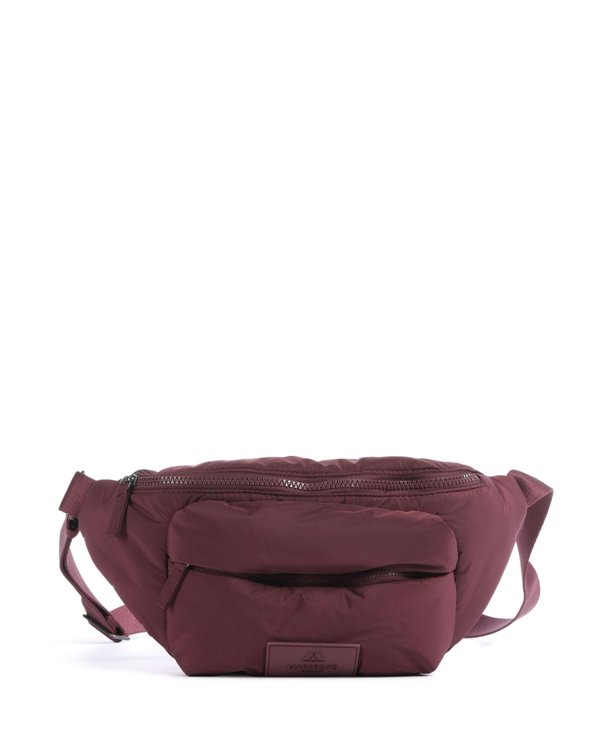 Markberg Fame Belt bag burgundy