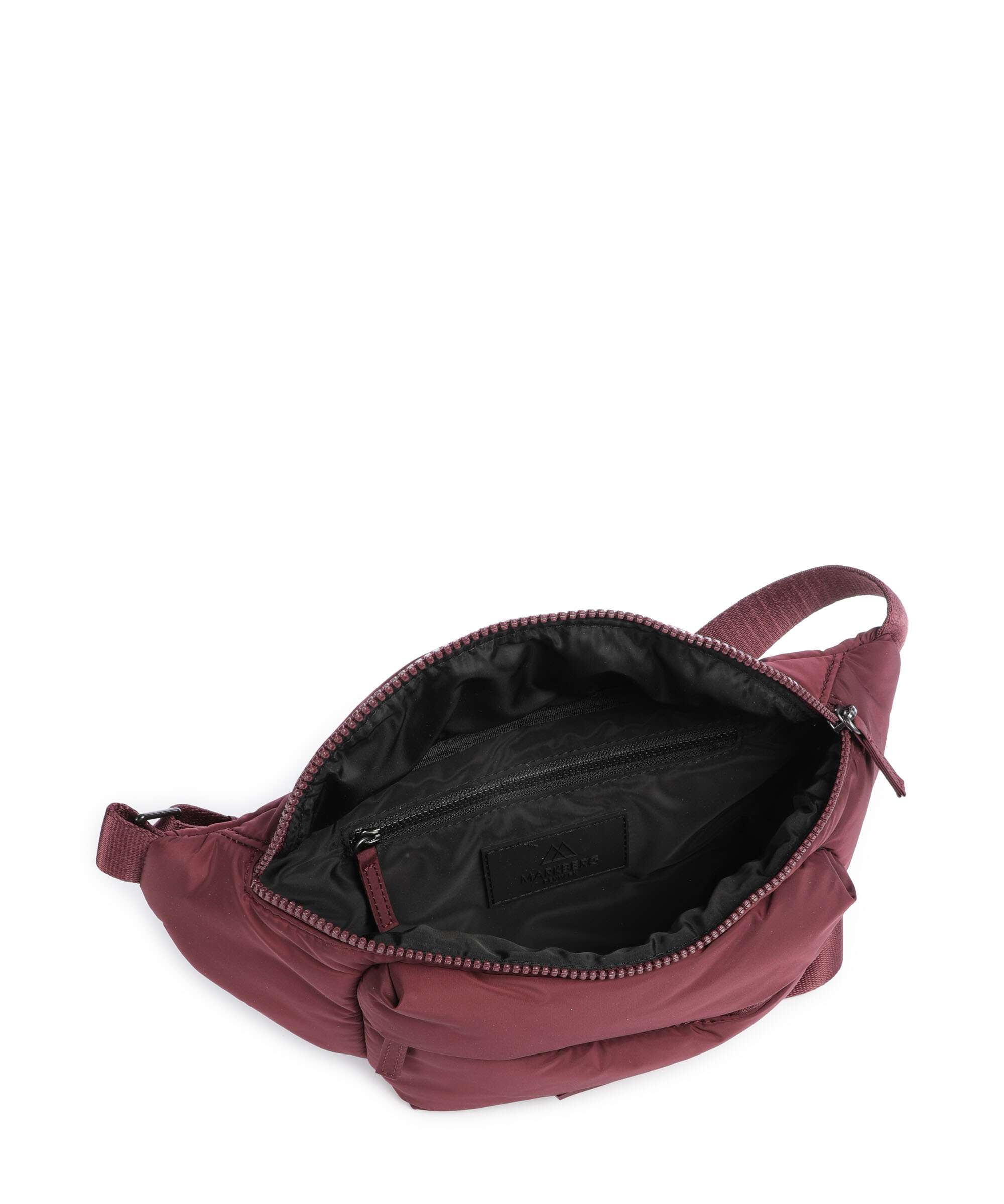 Markberg Fame Belt bag burgundy