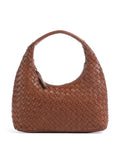 Markberg Hayma Hobo bag cognac