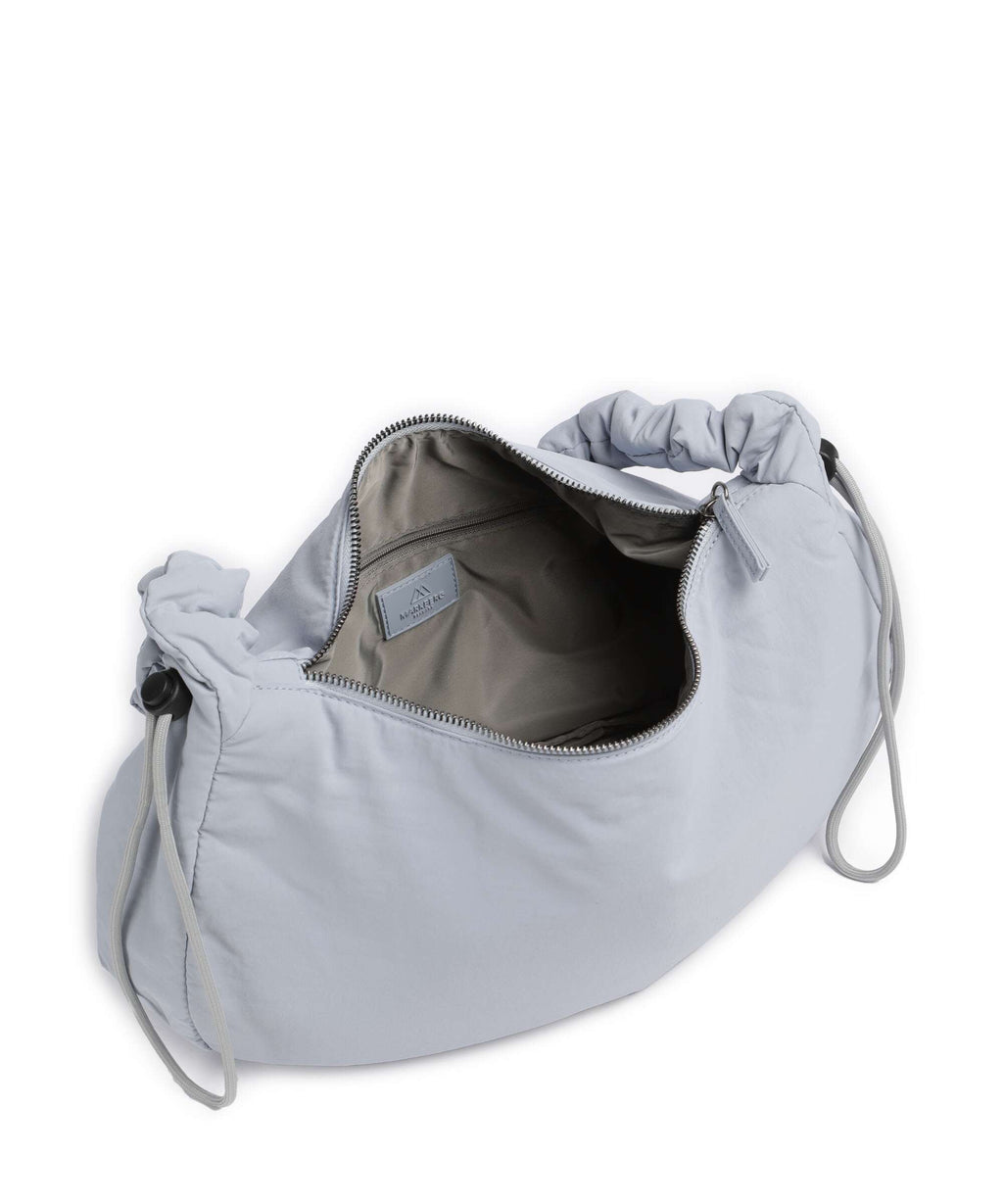 Markberg Ground Shoulder bag light denim