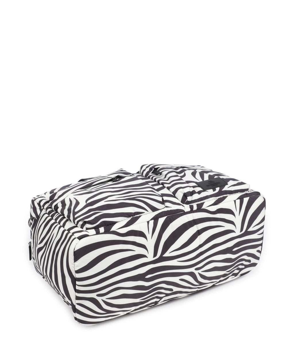 Markberg More Weekend bag zebra