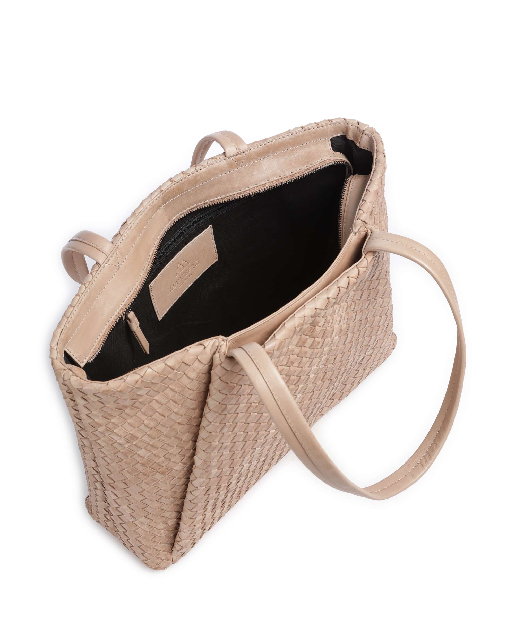Markberg Saya Tote bag mocha mousse