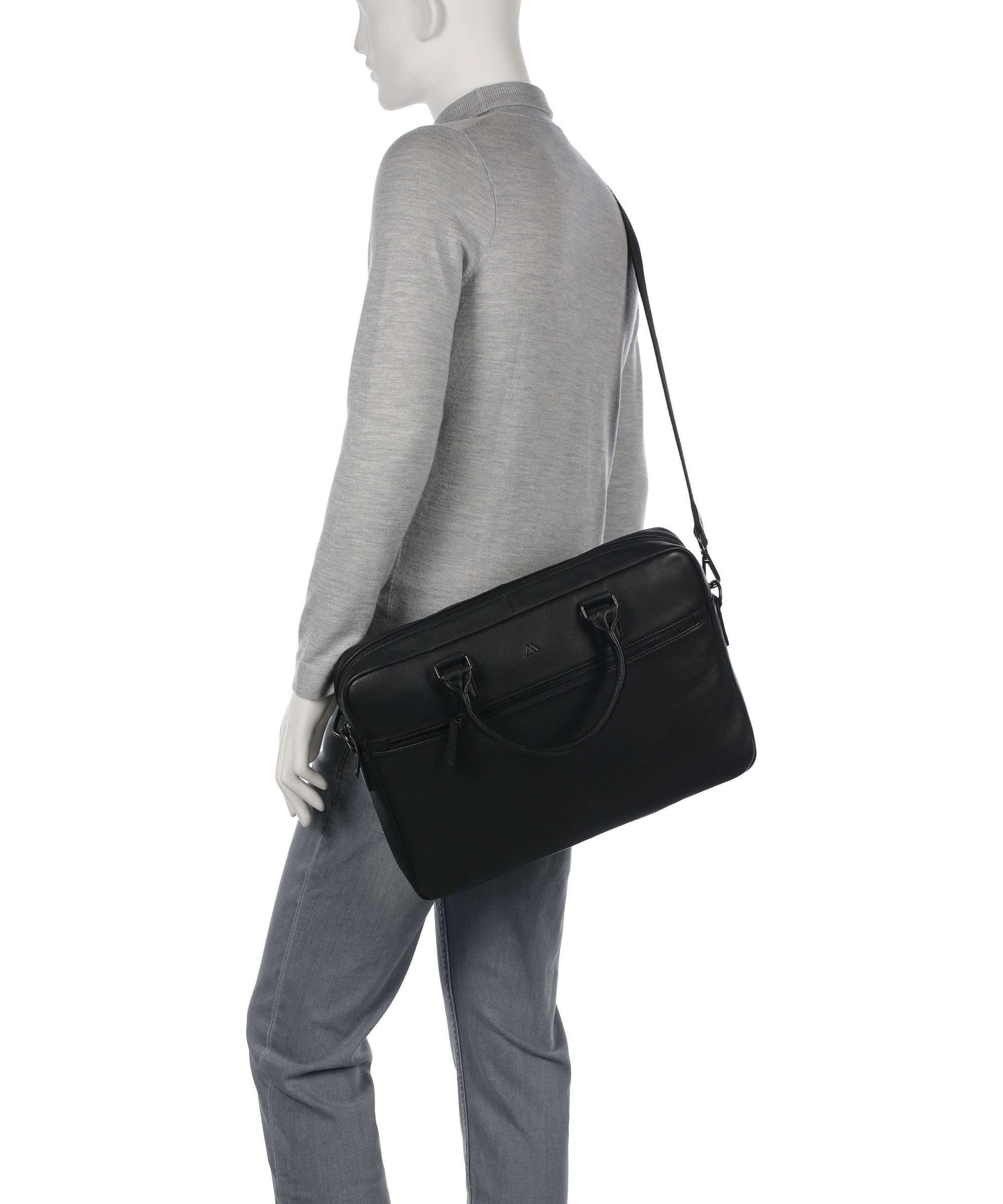Markberg Mason Briefcase black