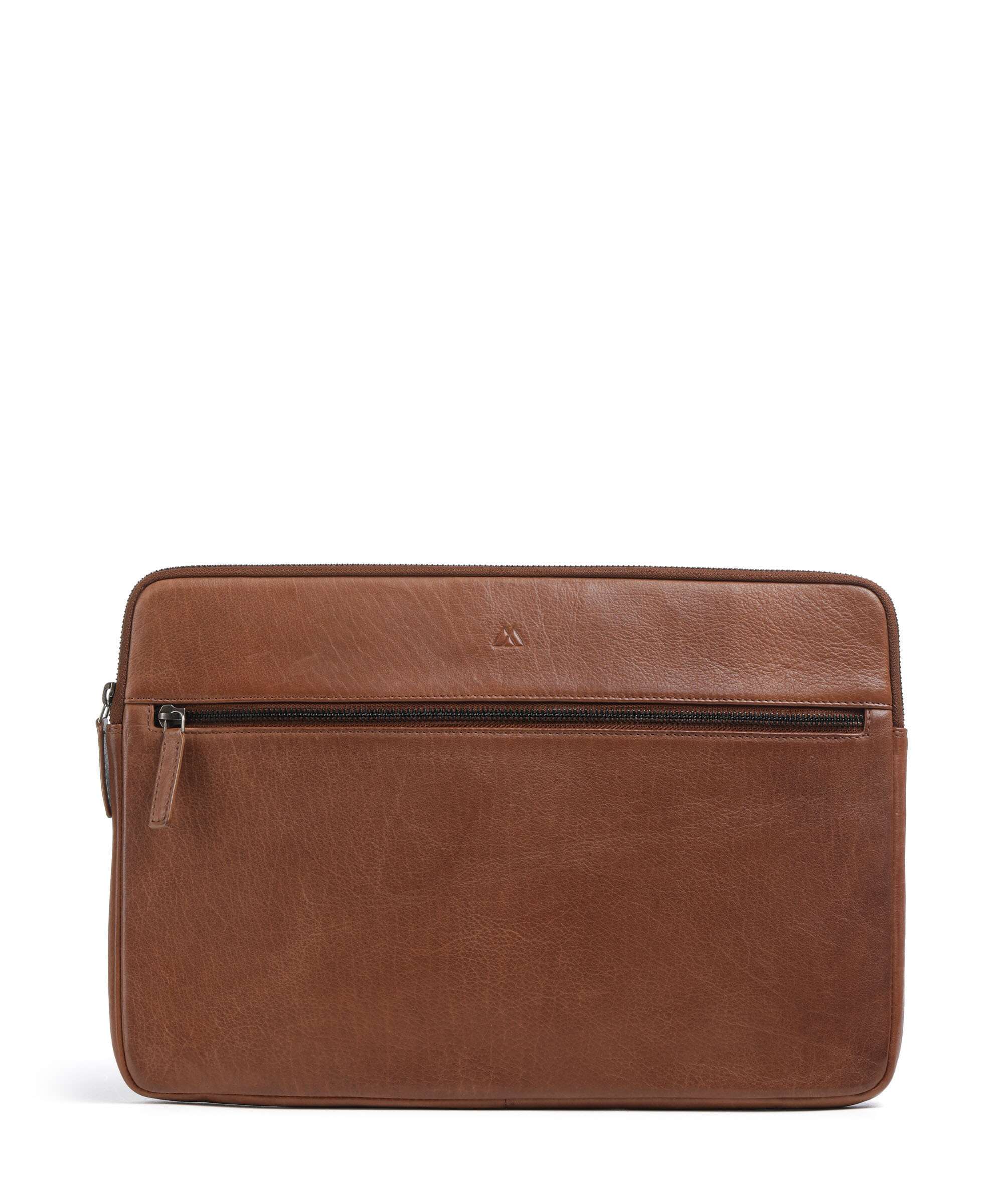 Markberg Flint Laptop case cognac