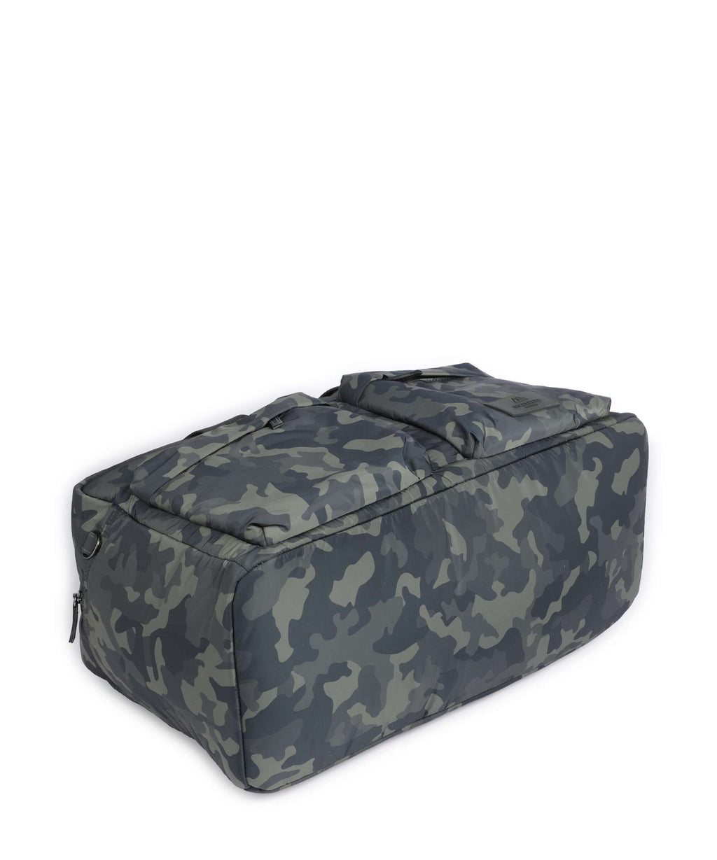 Markberg More Weekend bag camouflage