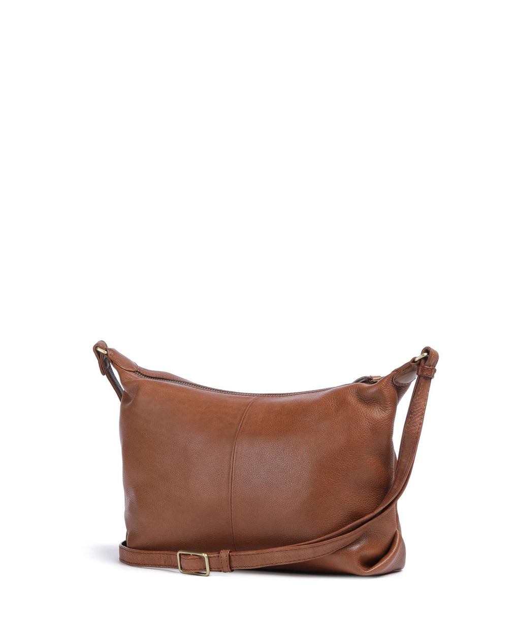 Markberg NyraMBG Crossbody bag cognac