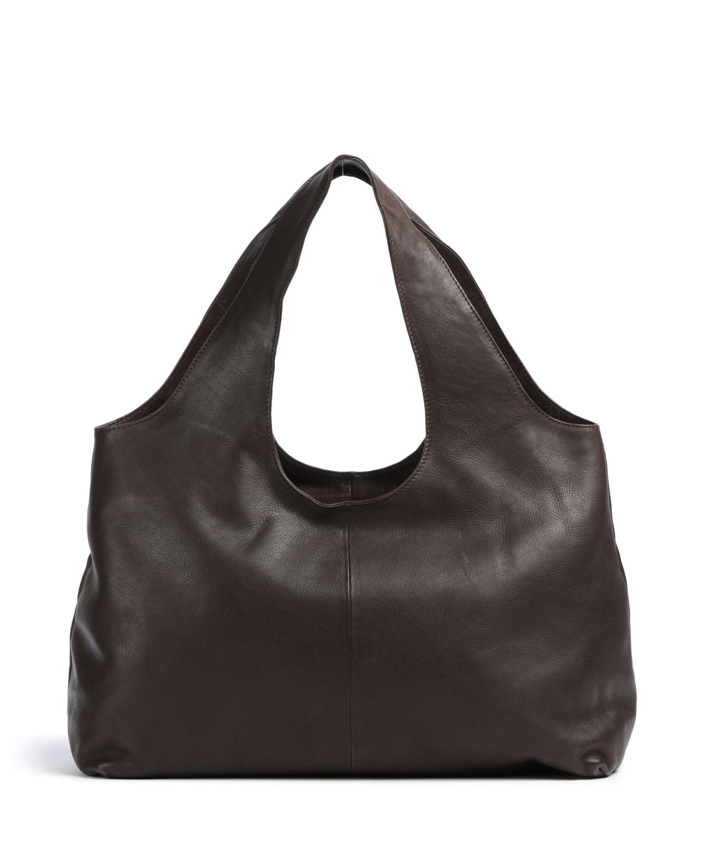 Markberg Laurine Tote bag espresso brown