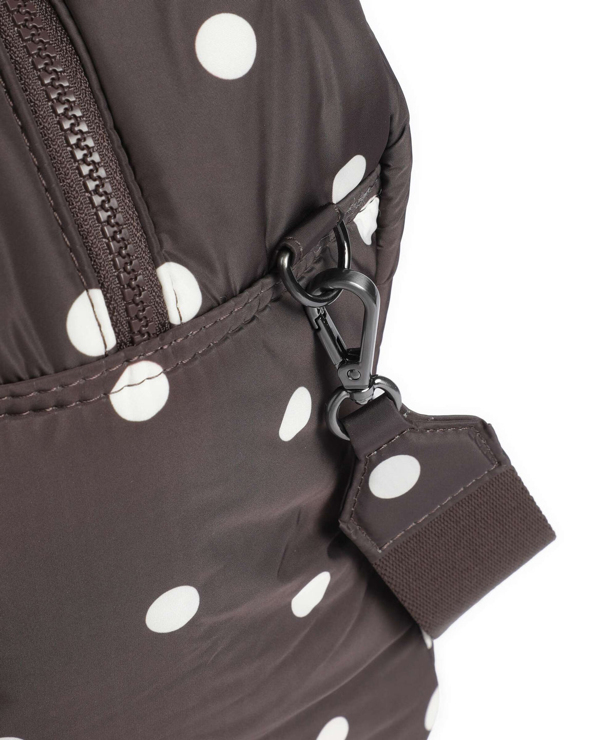 Markberg More Weekend bag polka dot/brown