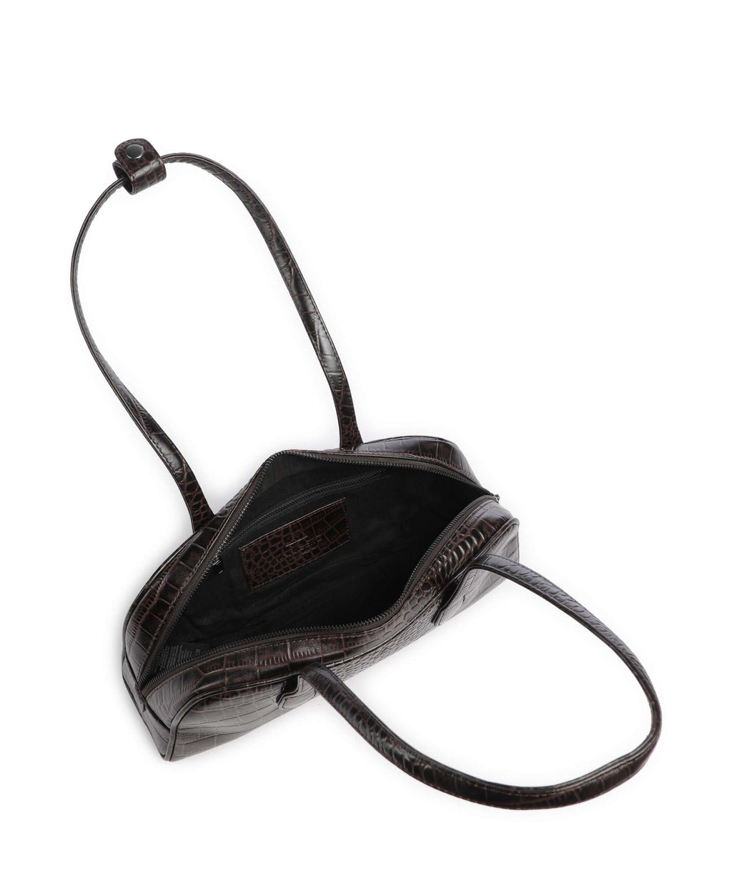Markberg Edena Shoulder bag espresso brown