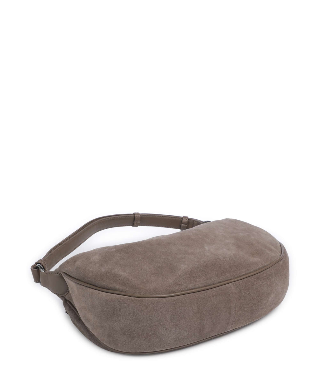 Markberg MuseMBG Hobo bag major brown