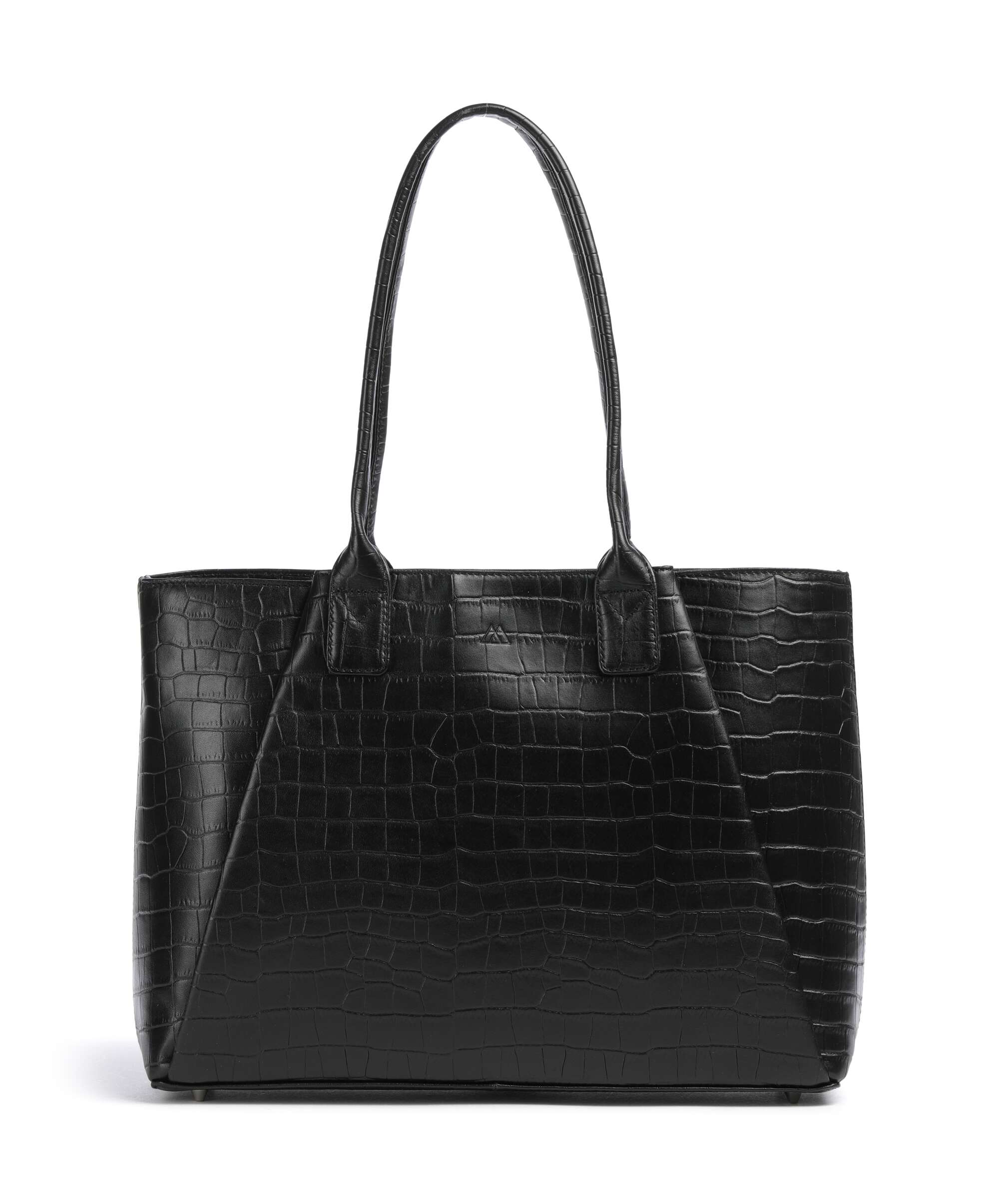 Markberg SayaMBG Shopper taske læder black - 4799DCR-100 – WARDOW