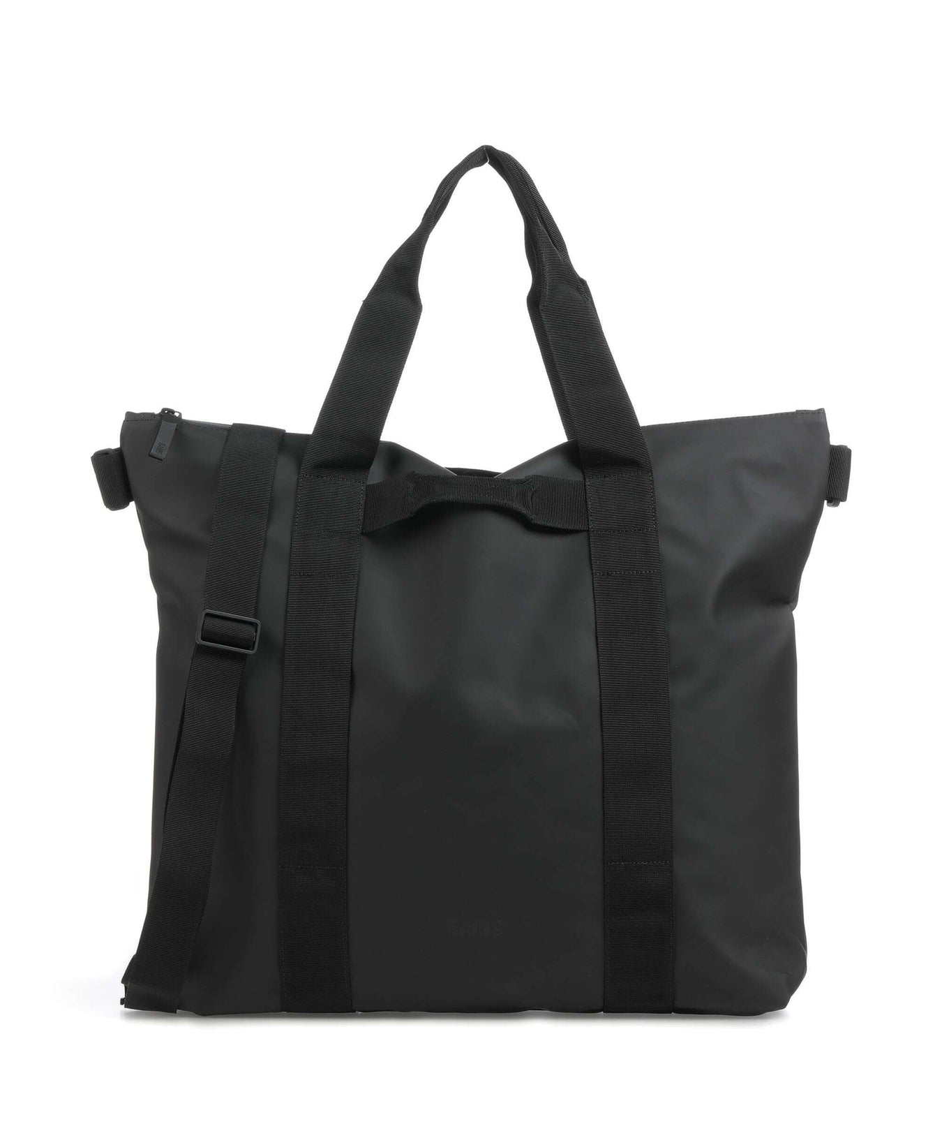 Rains Tote bag black