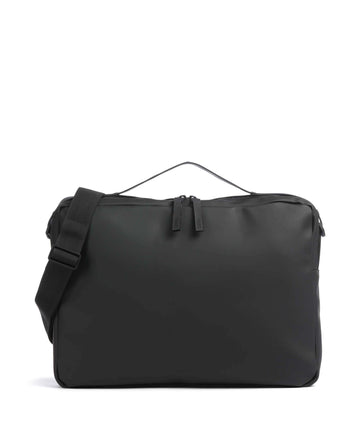 Rains Dokumentmappe black