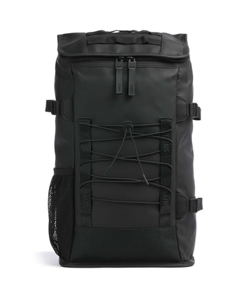 Rains Trail Mountaineer Rygsæk black