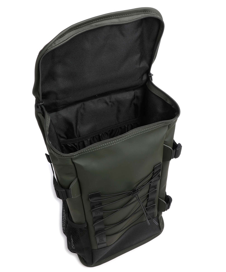 Rains Trail Mountaineer Backpack green