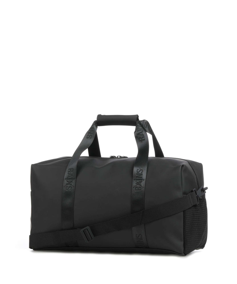Rains Trail Weekend bag black