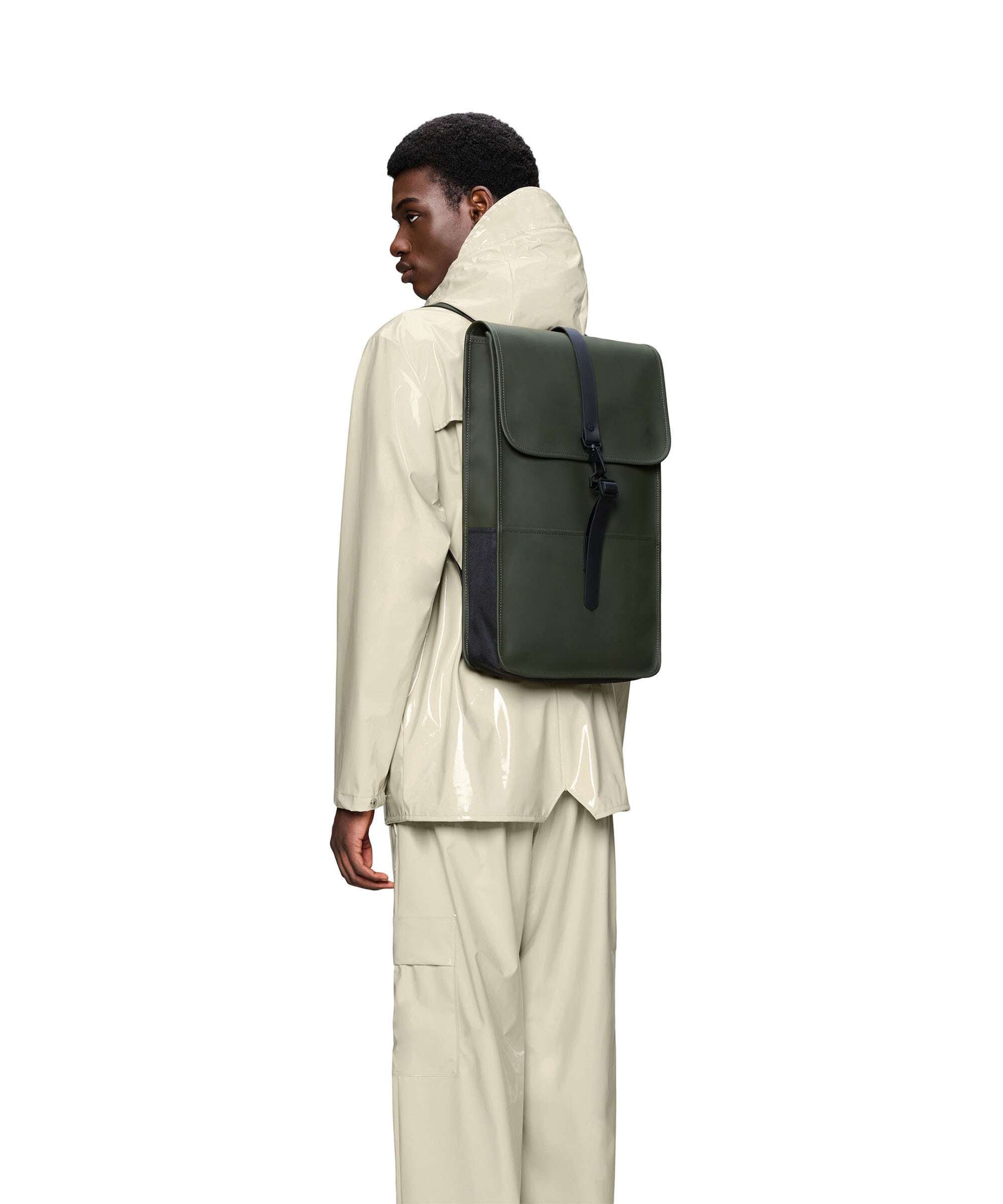 Rains Backpack green
