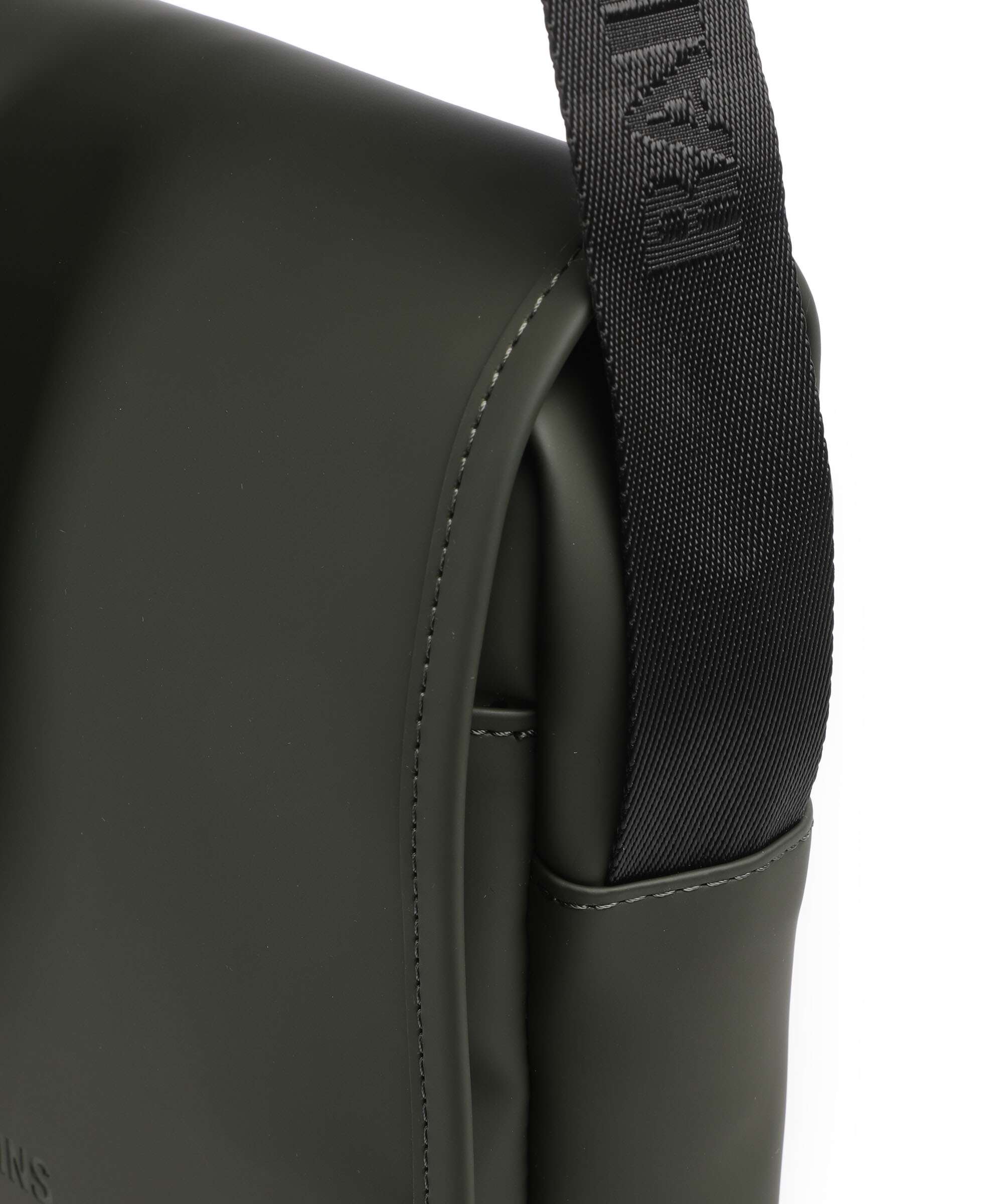 Rains Trail Crossbody bag green