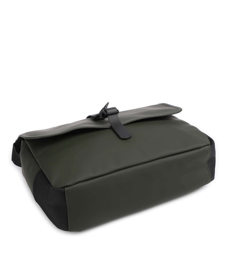 Rains Messenger bag green