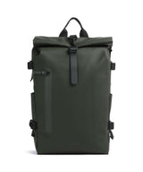 Rains Large Rolltop rygsæk green