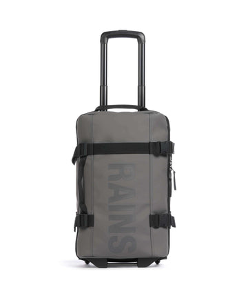 Rains Texel Rejsetaske med hjul grey