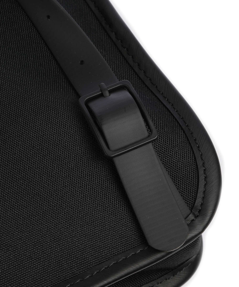 Rains Micro Backpack black grain