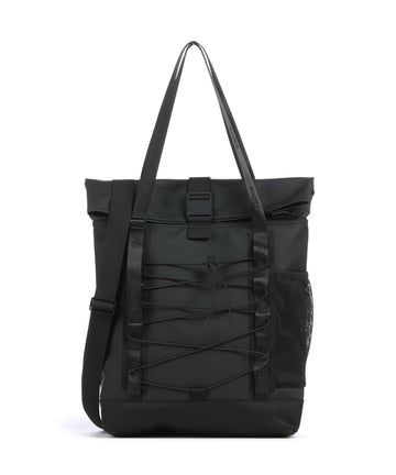 Rains Trail Shopper taske black