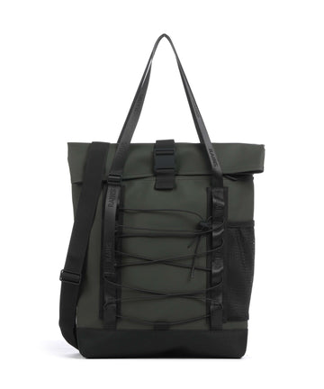 Rains Trail Shopper taske green