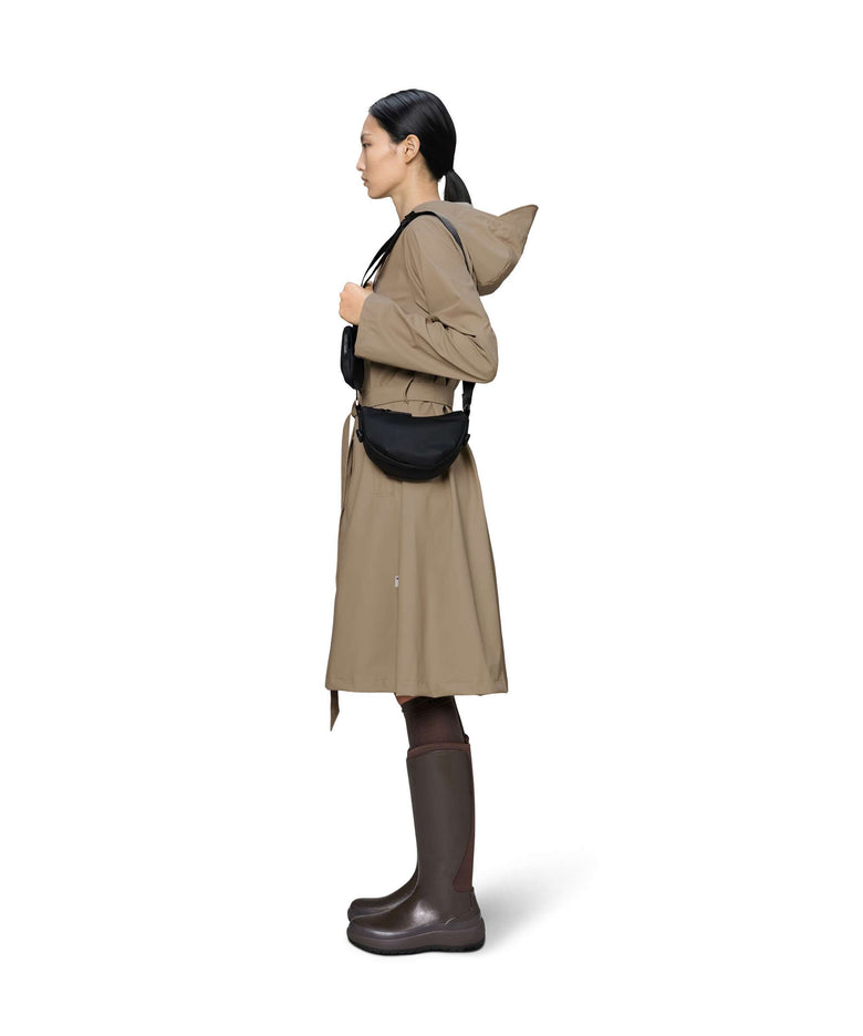 Rains Valera Mini Crossbody bag black