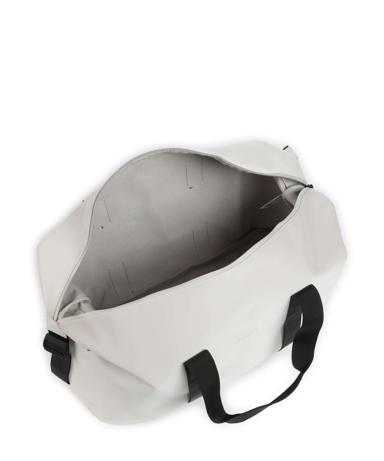 Rains Hilo Weekend bag matrix