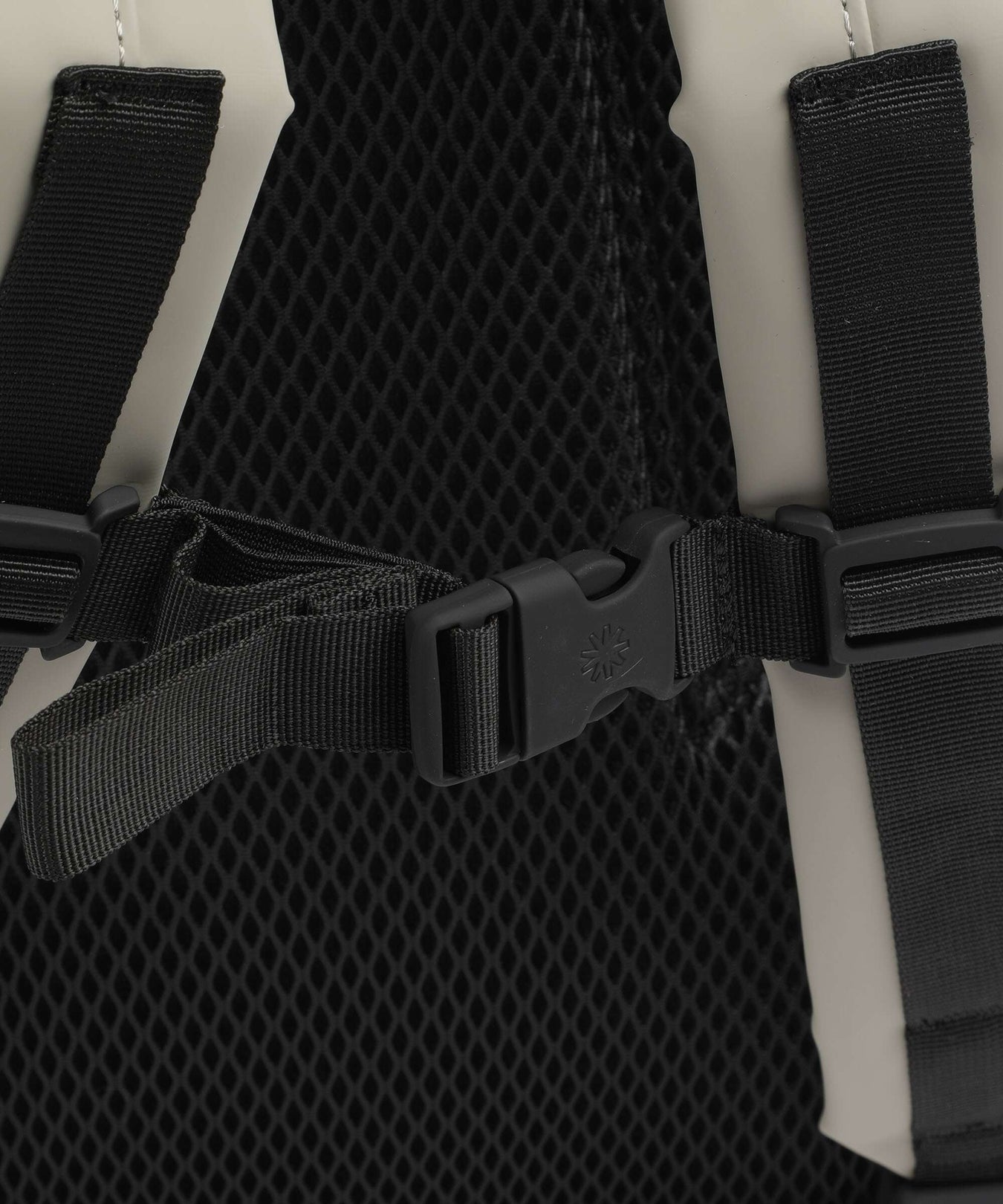 Rains Large Rolltop backpack drift