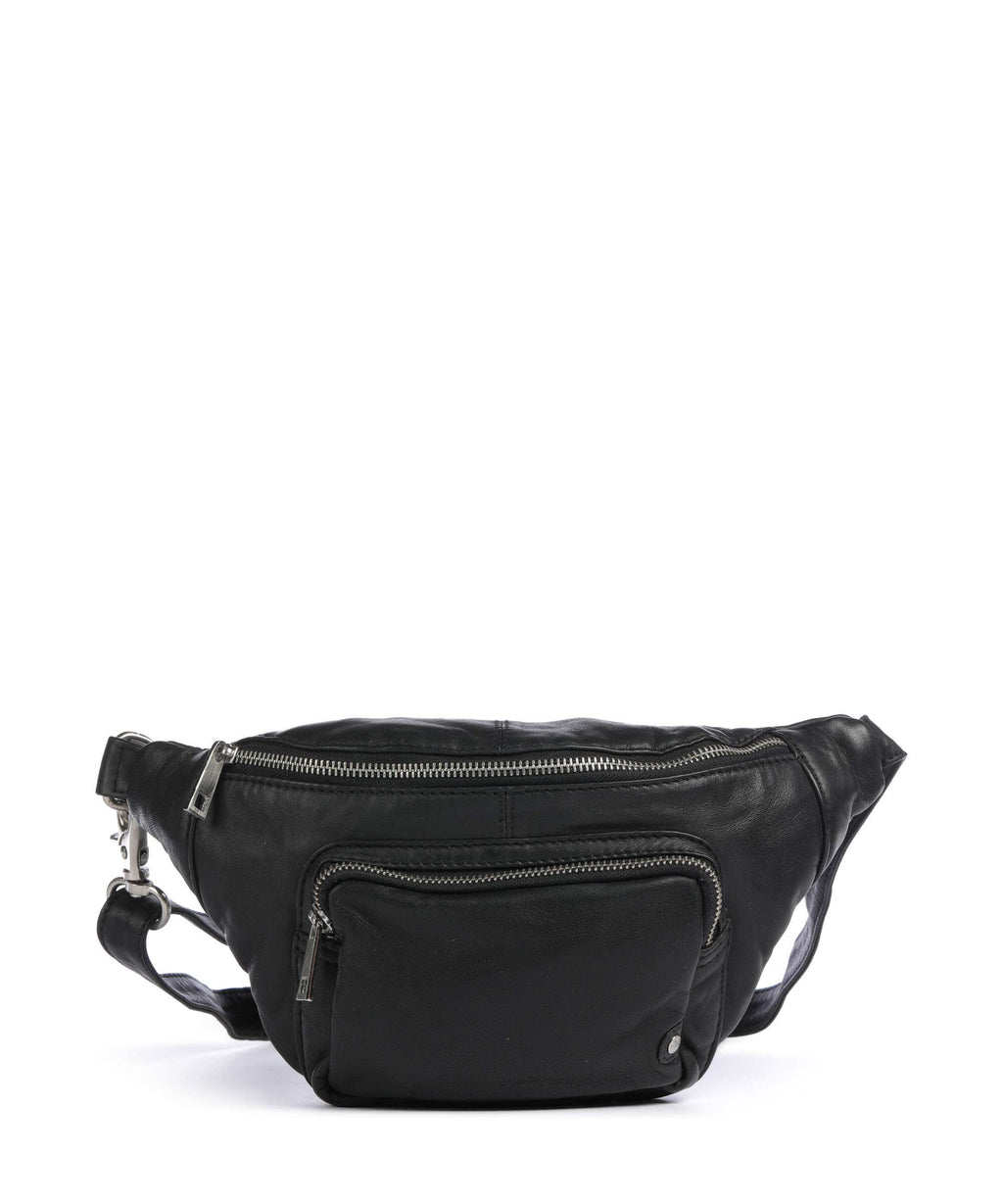 Depeche Power Field Fanny pack black