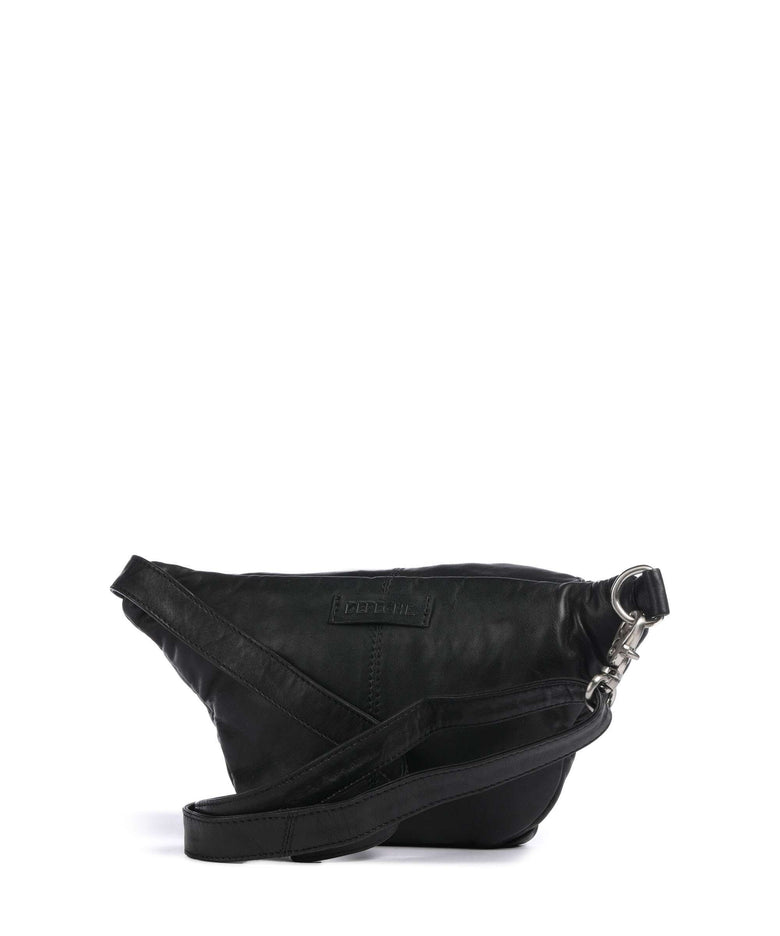 Depeche Power Field Fanny pack black