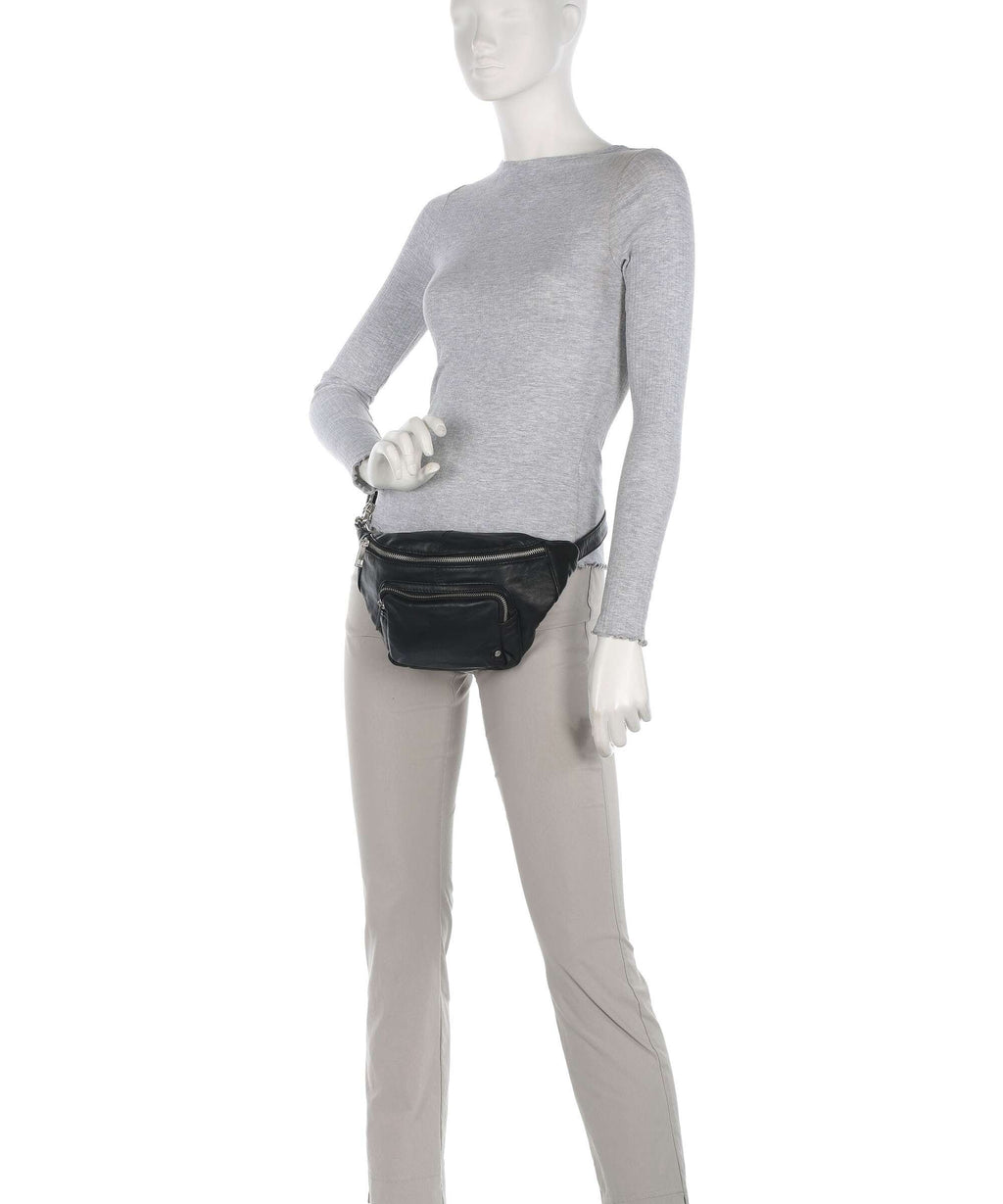 Depeche Power Field Belt bag black