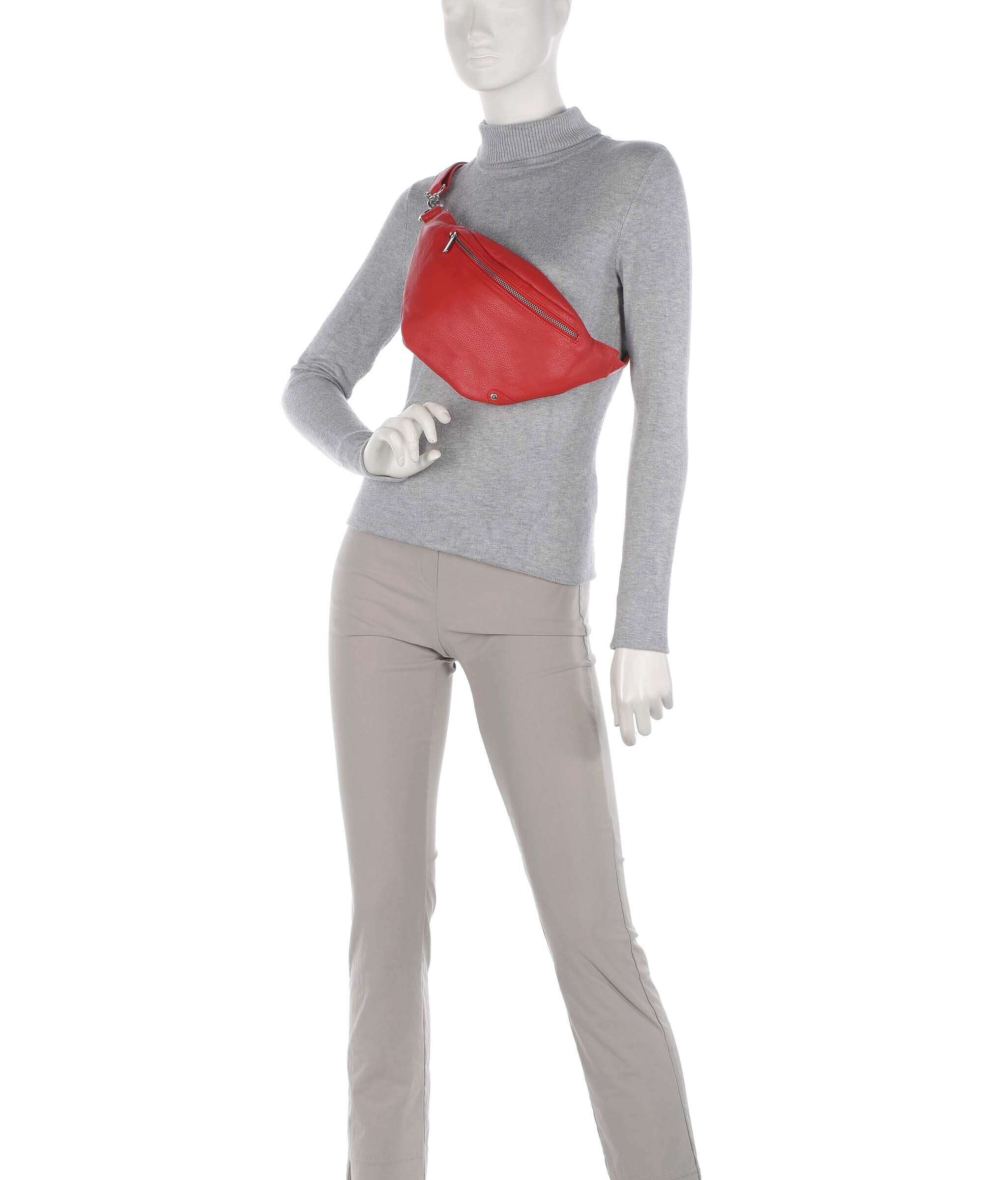 Depeche Fashion Favorites Belt bag red