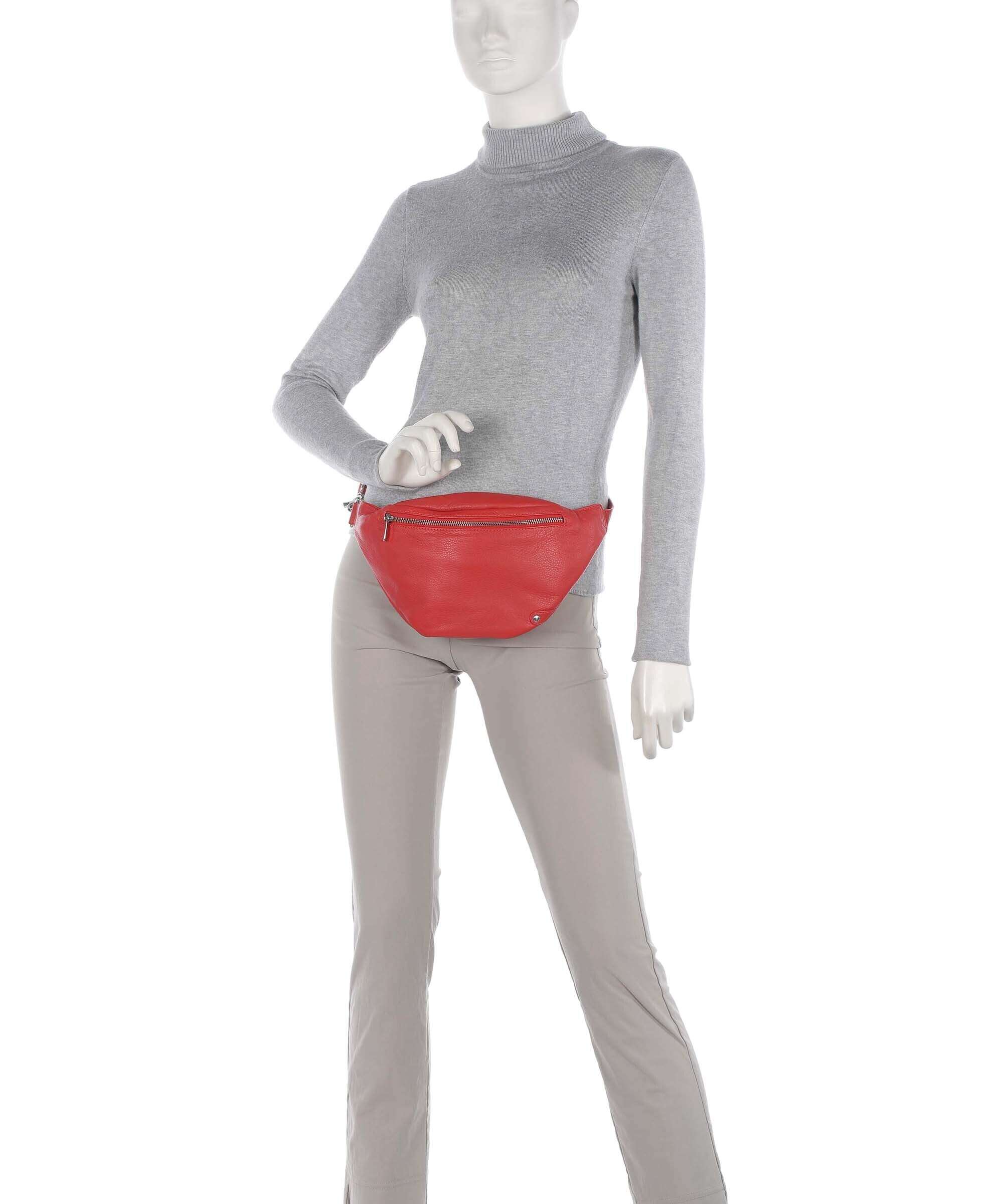 Depeche Fashion Favorites Belt bag red