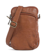 Depeche Power Field Mobiltaske cognac