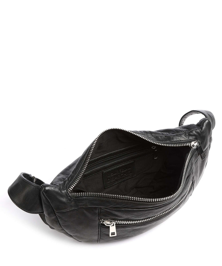 Depeche Power Field Fanny pack black