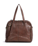 Depeche Golden Chic Skuldertaske brandy