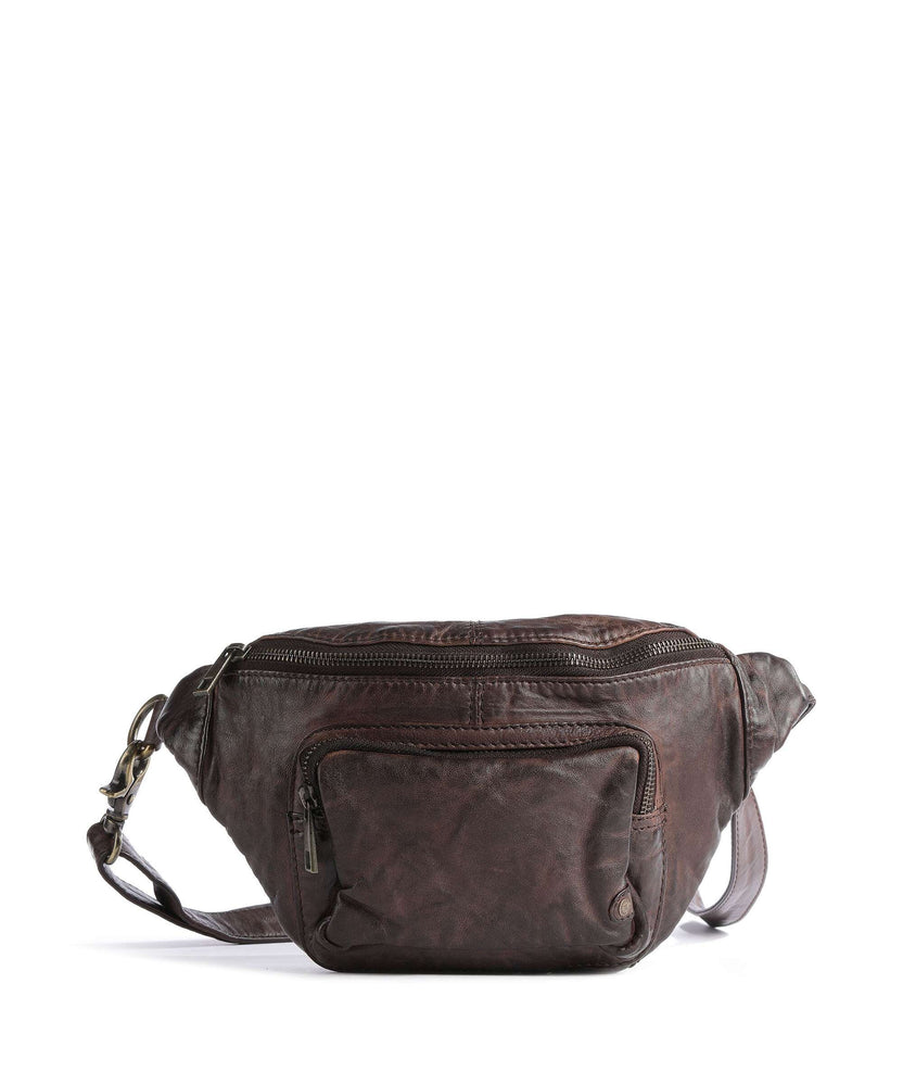 Depeche Power Field Fanny pack brown