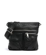 Depeche Power Field Skuldertaske black